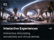 MITT immersive product concept