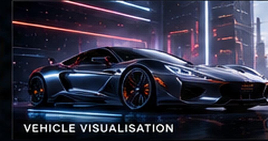 Vehicle Visualisation