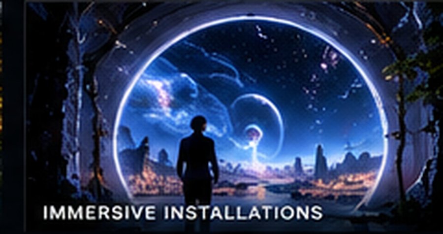 Immersive Installations
