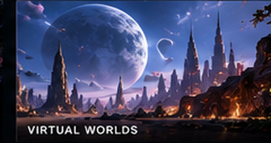 Virtual Worlds
