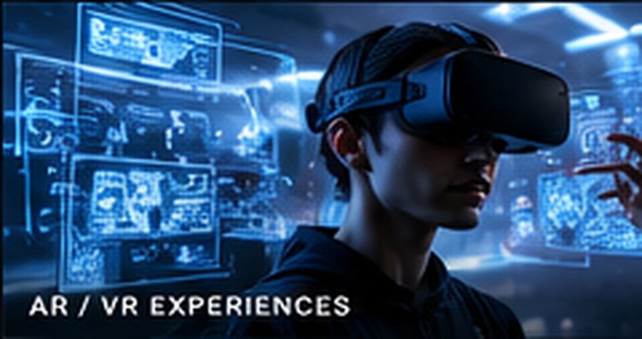 AR / VR Experiences