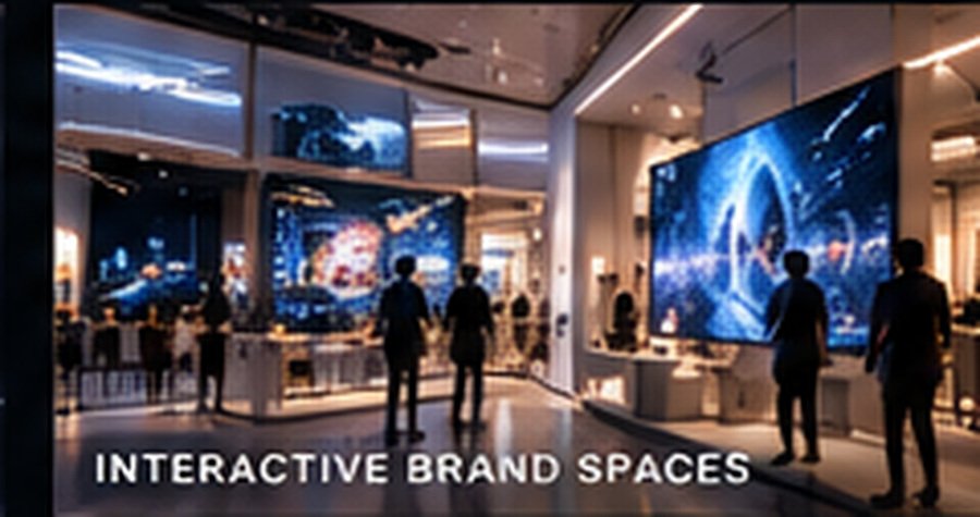 Interactive Brand Spaces